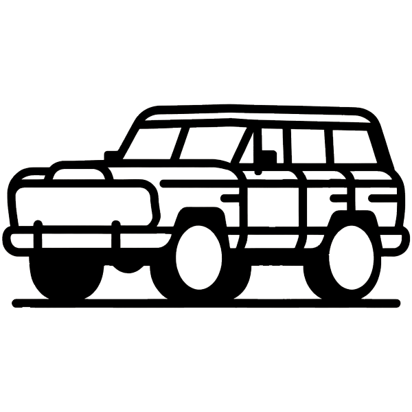 Jeep-Wagoneer Icon