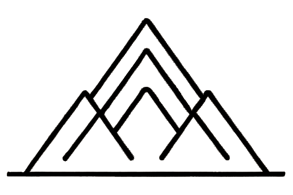 Mountains Icon